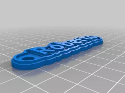 Keychain  roberto FASTER