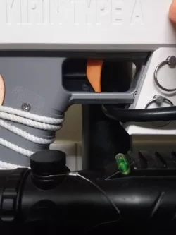 kirin type a trigger cover