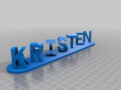 KRISTEN TECH WEEK GIFT