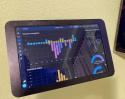 Lenovo Tab M10 2nd Wall Mount