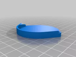 Lens Filter Case - 58mm v2