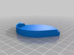 Lens Filter Case - 58mm v5