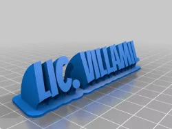lic villamil