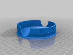 Lockheed Martin Coaster Holder