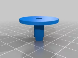 Magnetic Decoupler Coil - Kadee N-Scale