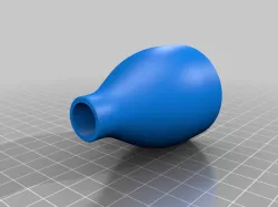 Makita Blower TIp for Boston Valve - Shorter