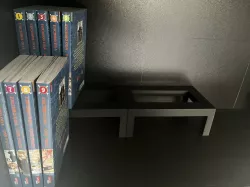Manga-/Bookshelf Ikea Billy