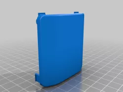 Master Garage Door Push Button Actuator 