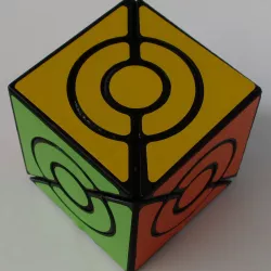 Master Six Spot Cube