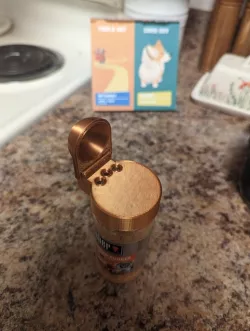 Measuring Spoon Lid