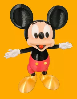 Mickey Mouse