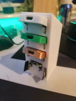 Micrcontroller Storage