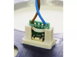 Micro USB socket holder