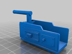 miniature ghost trap
