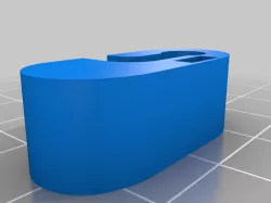 Minimal Detolf Shelf holder 