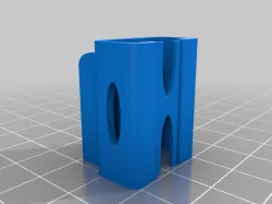 Moblite7 battery holder