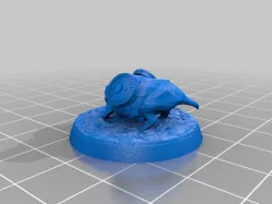 Molerat Bomb