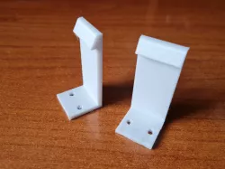 Mosquito net hook - Gancio zanzariera