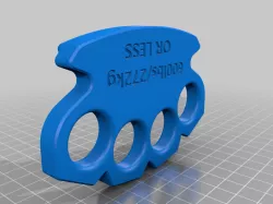 MOTORCYCLE KICKSTAND PAD THICK KNUCKLES