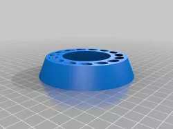 My Customized fancy pencil holder1
