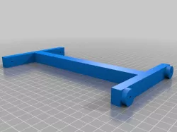 My Customized Legs (compatible w/ Cricut Air 2)