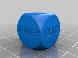 My Customized Ultimate configurable dice