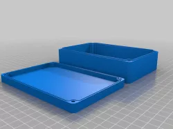 My Customized Waterproof electronic box / enclosure