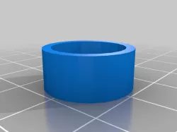 Nerf Alpha Trooper Spring Spacer