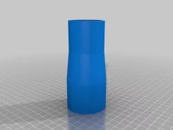 New hose connector