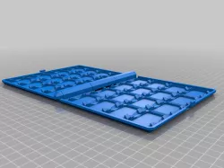 Nintendo Switch game case