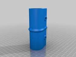 Oar Connector / Joiner - Intex Boat Inflatable