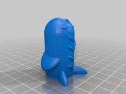 Oddly Shaped Kirbys