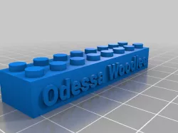 Odessa Woodlee
