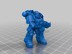 ODST heavy rifle