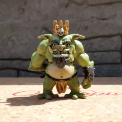 Ogre Warband - Fantasy Modular Kit