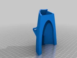Owl plane Vjet Walksnail Canopy