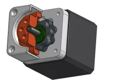 Parametric compound cycloid reducer