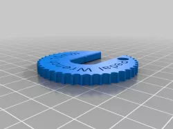 Pedal Wrench