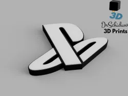  PlayStation Lamp