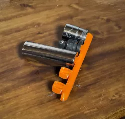 Pocket Socket Bar - 1/2in Drive