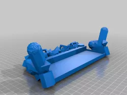 Printed Switch dock stand