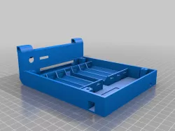 PS2 Ultra Slim Battery Bay and Screen Attachments 