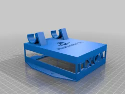 PSVR PU + PS4 Camera Mount