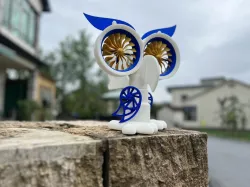Punk Owl — Bird Repellent(Scarer)