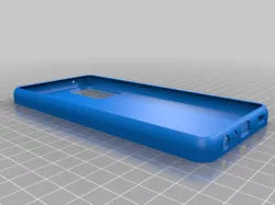 Quad Lock Phone Case for A52s