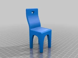 Rainbow High Dolls chair 