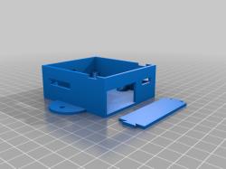 raspberry pi 5 carrier board 3D Models | Page 1 | STLFinder