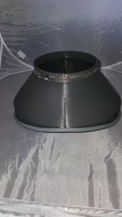 Rheem Hybrid Outlet Duct 2023