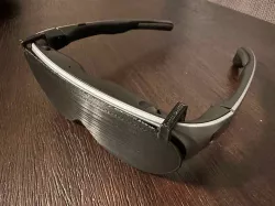 Rokid Air Light Blocker (No Glue)