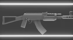 Rust Ak-47